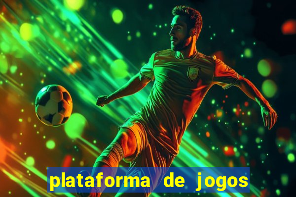 plataforma de jogos para ganhar dinheiro de verdade